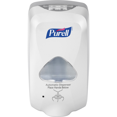 TFX Touch Free Dispensers, Touchless, 1200 ml Cap. MAS Chibougamau