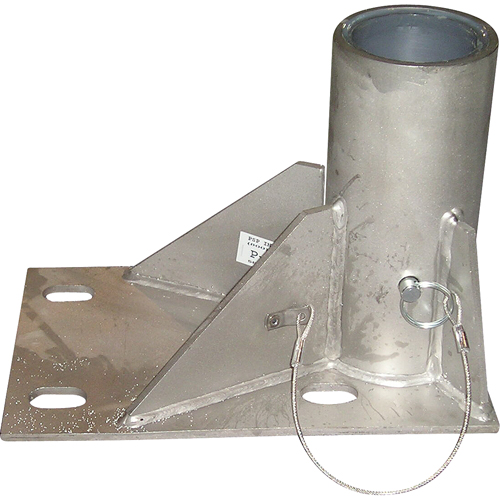 Innova XTIRPA Confined Space Rescue Systems - Stainless Steel Base MAS Chibougamau