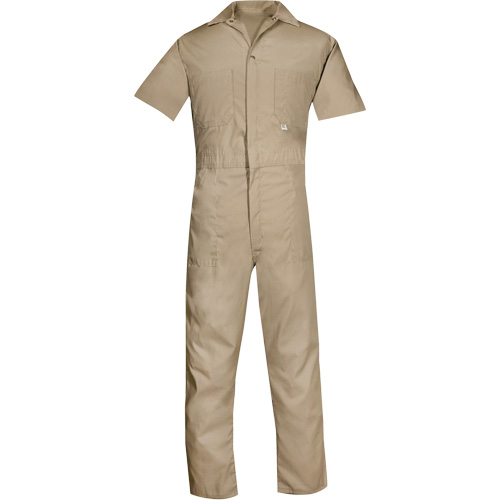 Combinaisons &agrave; manches courtes, Hommes, Havane, Taille 2T-Grand (grande taille) MAS Chibougamau