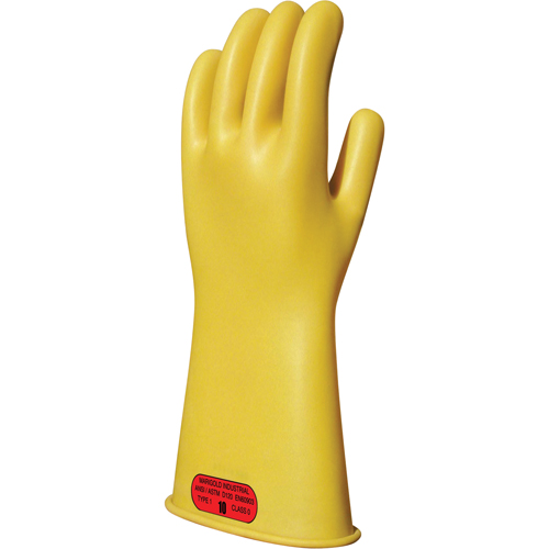Gants isolants pour travaux &eacute;lectriques ActivArmr, ASTM classe 0, Taille 12, 11" lo MAS Chibougamau