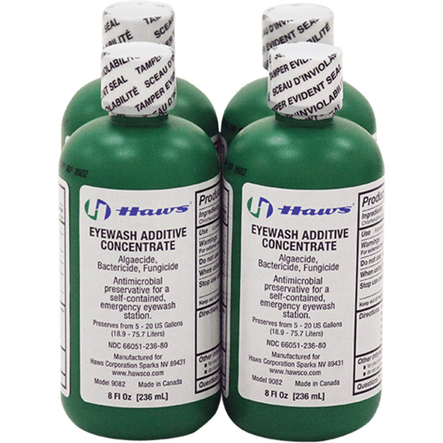Bacteriostatic Water Preservative, 8 oz. MAS Chibougamau
