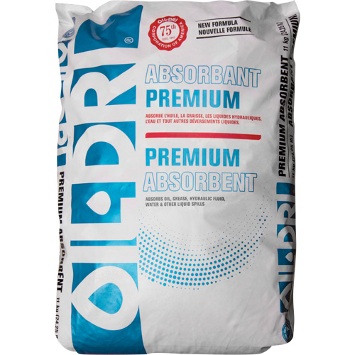 Absorbants de premi&egrave;re MAS Chibougamau