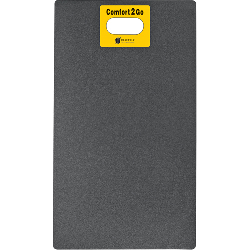 Tapis Comfort2Go No. 518, 17" lo x 17" la, 7/8" &eacute;pais MAS Chibougamau