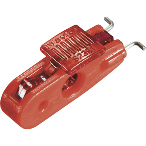Dispositif de verrouillage miniature, Type Disjoncteur MAS Chibougamau