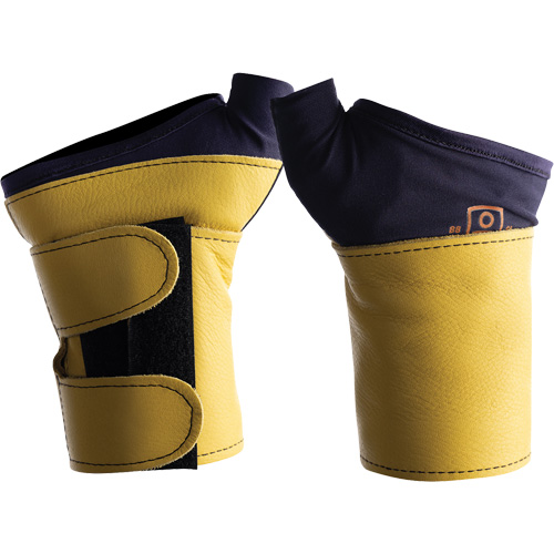 Supports en cuir pour poignet, Cuir, Main Droite, Petit MAS Chibougamau