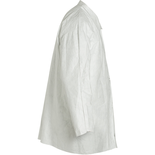 Shirt, Tyvek&reg; 400, 2X-Large, White MAS Chibougamau