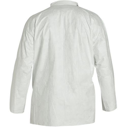 Shirt, Tyvek&reg; 400, 2X-Large, White MAS Chibougamau