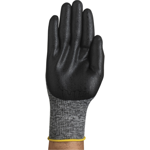 Hyflex&reg; 11-801 Gloves, 7/Small, Foam Nitrile Coating, 15 Gauge, Nylon Shell MAS Chibougamau
