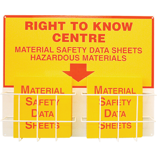 Pocket Style Center Boards, English, Binders Included MAS Chibougamau