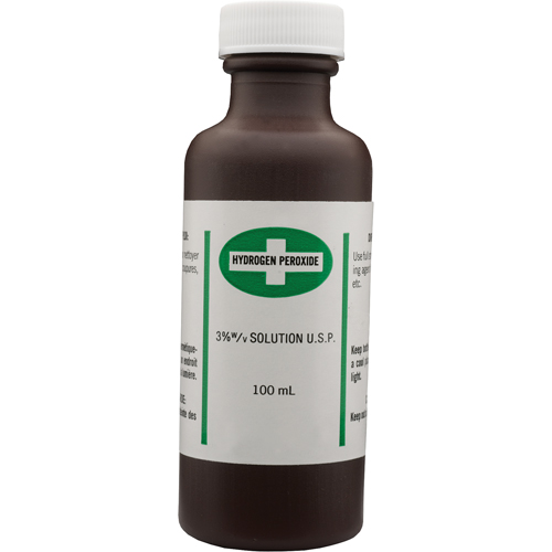 Hydrogen Peroxide, Liquid, Antiseptic MAS Chibougamau