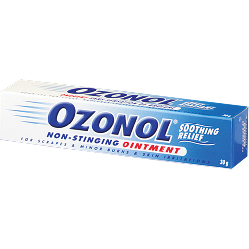 Ozonol&reg; Topical Treatment, Ointment MAS Chibougamau