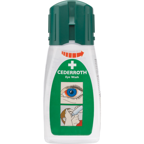 Solution ophtalmique Cederroth, Bouteille Plein, 235 ml MAS Chibougamau