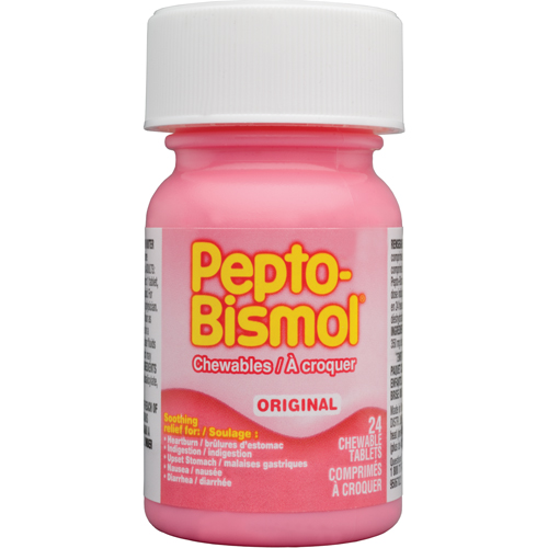 Pepto Bismol MAS Chibougamau
