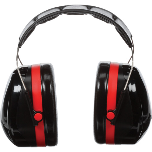 Peltor Optime 105 Series Earmuffs, Headband, 30 NRR dB MAS Chibougamau
