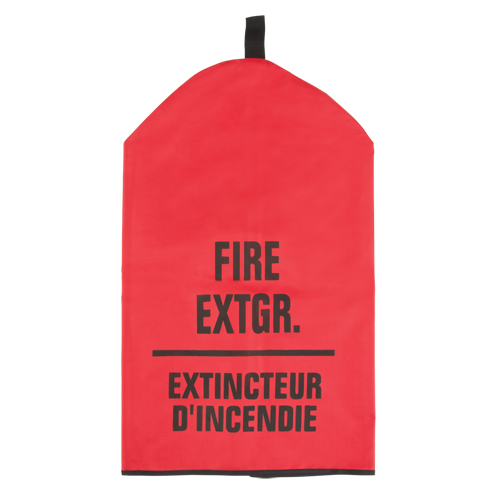 Enveloppes pour extincteurs MAS Chibougamau