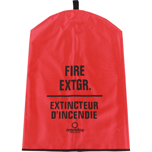 Enveloppes pour extincteurs MAS Chibougamau