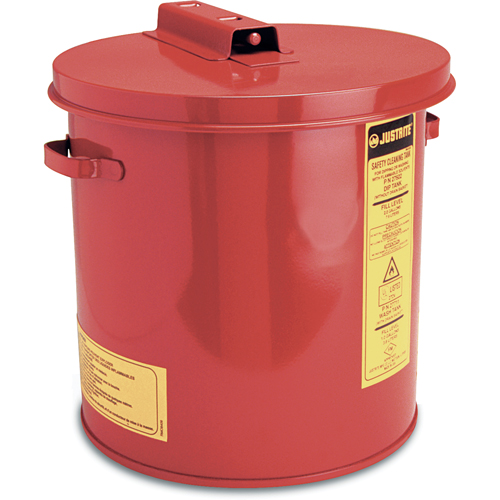 Dip Tanks MAS Chibougamau