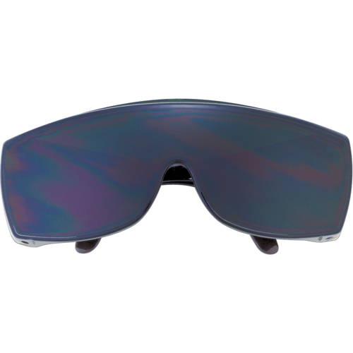 Yukon&reg; XL Safety Glasses, 5.0 Lens, Anti-Scratch, ANSI Z87+/Meets/Exceeds CSA Z94.3 MAS Chibougamau