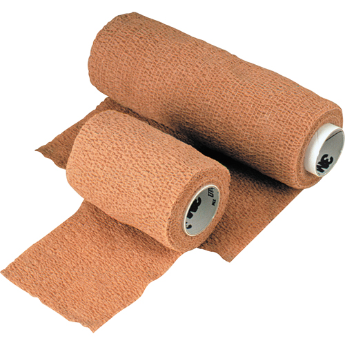 Bandage Coban, Couper au besoin lo x 3" la, Classe 1, Auto-adh&eacute;rent MAS Chibougamau