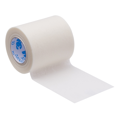 Ruban chirurgical hypoallerg&eacute;nique Micropore de 3M, Classe 1, 30' lo x 2" la MAS Chibougamau