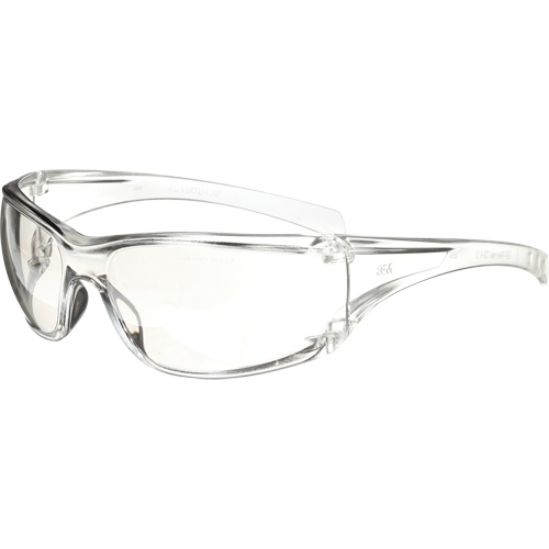 Virtua AP Safety Glasses, Indoor/Outdoor Mirror Lens, Anti-Scratch, ANSI Z87+/Meets/Exceeds CSA Z94.3 MAS Chibougamau