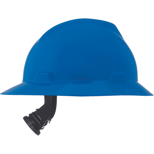 V-Gard&reg; Full Brim Hardhat, Meets CSA Type 1, Ratchet Suspension, Non-Vented MAS Chibougamau