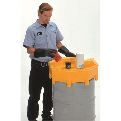 Global Ultra-Drum Funnel without Cover, 5 gal. MAS Chibougamau