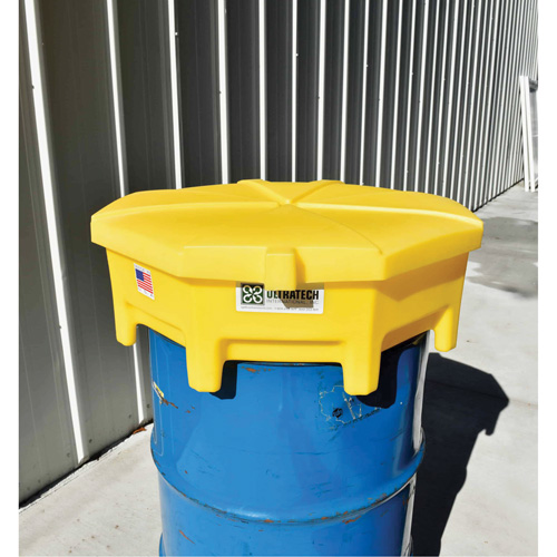 Global Ultra-Drum Funnel without Cover, 5 gal. MAS Chibougamau