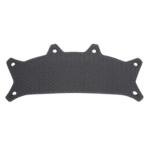 Bandeau absorbant pour coiffe Fas-Trac III MAS Chibougamau