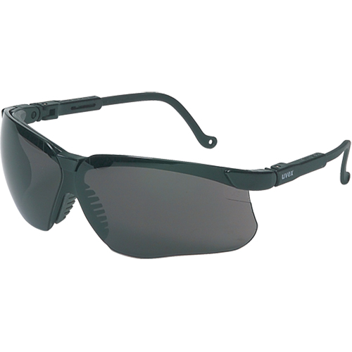 Uvex HydroShield&reg; Genesis&reg; Safety Glasses, 50% Grey Lens, Anti-Fog/Anti-Scratch, ANSI Z87+/Meets/Exceeds CSA Z94.3 MAS Chibougamau