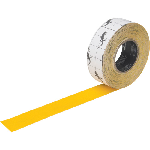 Premium Anti-Skid Tape, 2" x 60', Yellow MAS Chibougamau