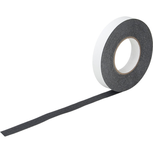 Ruban antid&eacute;rapant de premi&egrave;re qualit&eacute;, 1" x 60', Noir MAS Chibougamau