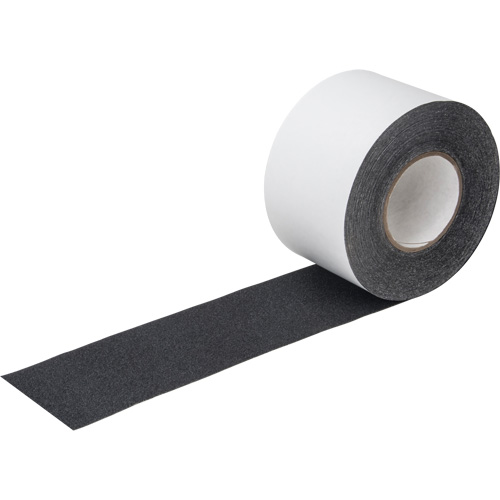 Premium Anti-Skid Tape, 4" x 60', Black MAS Chibougamau