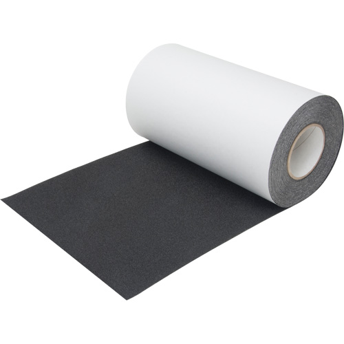 Ruban antid&eacute;rapant de premi&egrave;re qualit&eacute;, 12" x 60', Noir MAS Chibougamau