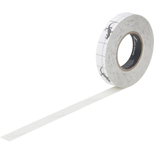 Ruban antid&eacute;rapant de premi&egrave;re qualit&eacute;, 1" x 60', Transparent MAS Chibougamau