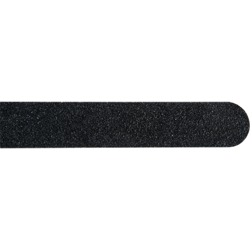 Premium Anti-Skid Tape, 0.75" x 24", Black MAS Chibougamau