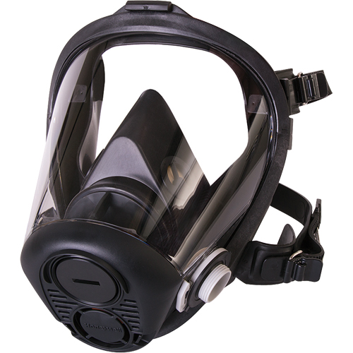 Respirateur &agrave; masque complet de s&eacute;rie RU6500 de North, Silicone, Petit MAS Chibougamau