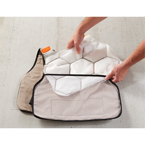 6215 Phase Change Packs for Cooling Vests MAS Chibougamau