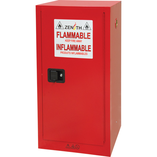 Paint/Ink Cabinet, 20 gal. MAS Chibougamau