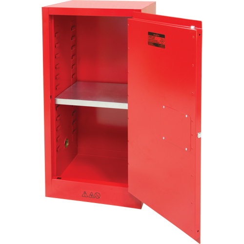 Paint/Ink Cabinet, 20 gal. MAS Chibougamau