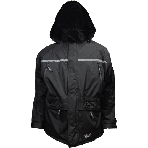Manteau Tempest Tri-Zone, Hommes, Petit, Noir MAS Chibougamau