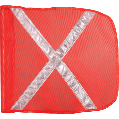 Safety Whip&reg; Flag MAS Chibougamau