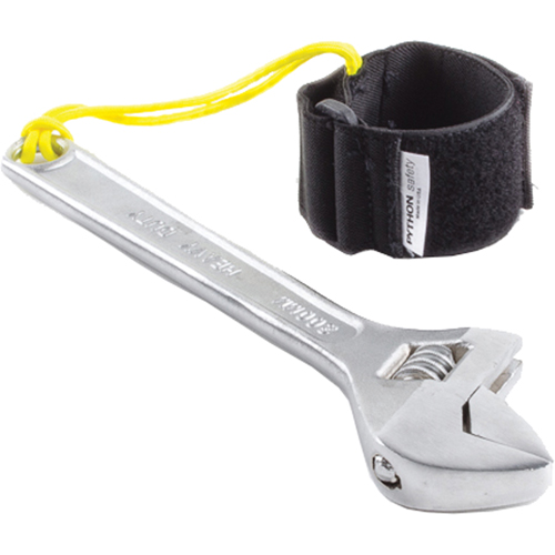 Dragonne ajustable pour fixation d'outil avec cordon MAS Chibougamau