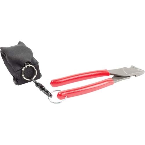 Adjustable Tool Tethering Wristband With Retractor MAS Chibougamau