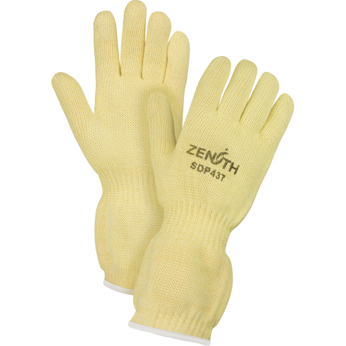 Gants r&eacute;sistants aux flammes et &agrave; la coupe, Twaron, Grand, Prot&egrave;ge jusqu'&agrave; 482° F (250° C) MAS Chibougamau