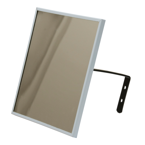 Flat Mirror, 18" H x 30" W, Framed MAS Chibougamau