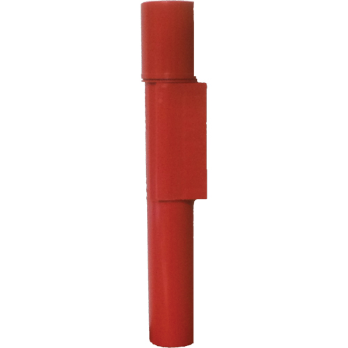 Large Flare Container MAS Chibougamau
