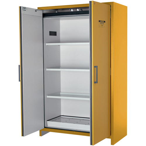 90-Minute EN Safety Storage Cabinet, 45 gal., 2 Door, 46.97" W x 76.89" H x 24.21" D MAS Chibougamau