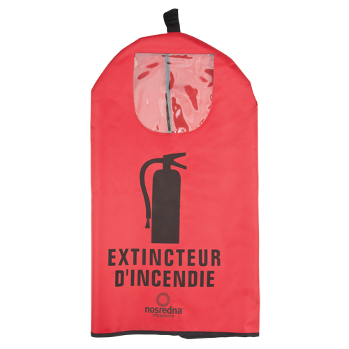Enveloppes pour extincteurs MAS Chibougamau