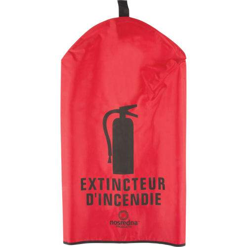 Enveloppes pour extincteurs MAS Chibougamau